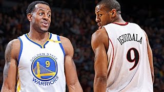 Andre Iguodala's BEST Play Each Season In The NBA! (0416 Season)