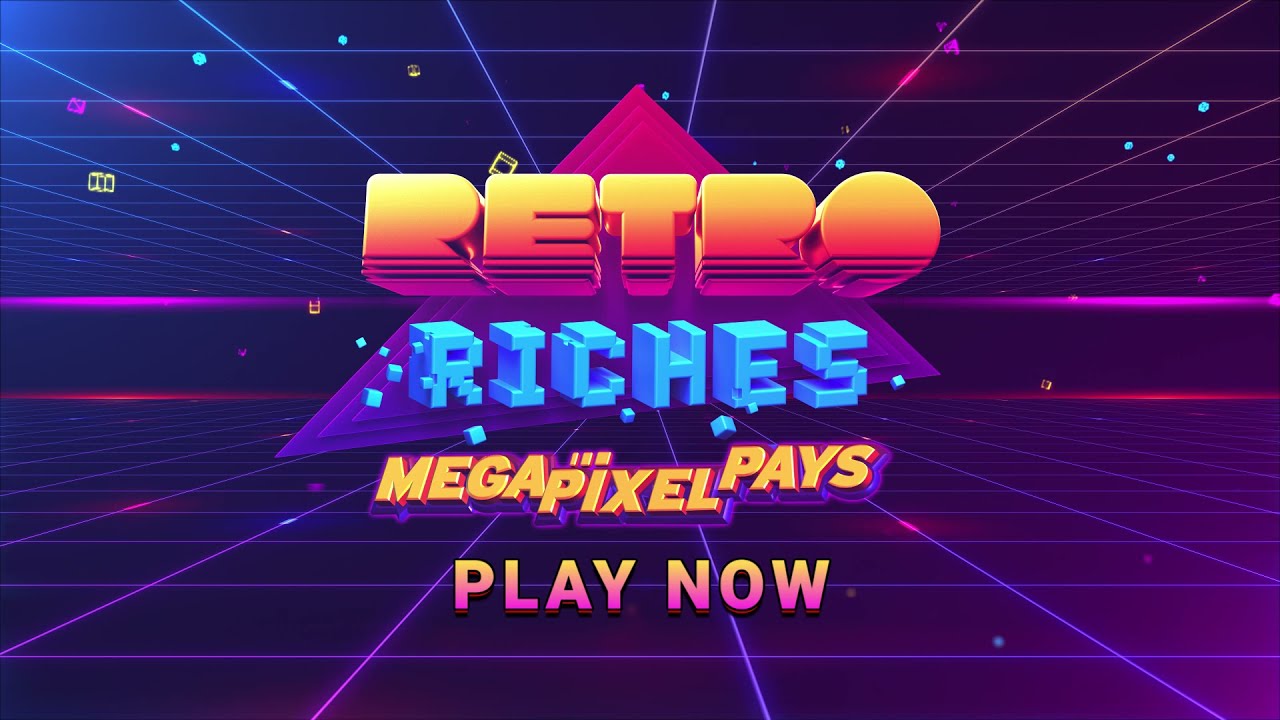 Retro Riches Slot Review | Demo & Free Play | RTP Check video preview