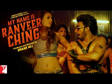 My Name Is Ranveer Ching   Full Song  Ranveer Singh  Arijit Singh