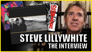 Rolling Stones, XTC, Peter Gabriel and more - The Steve Lillywhite Interview