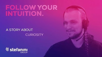 Horia Shares His Career Story | Stefanini EMEA