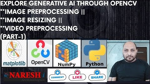 Exploring Generative AI through Computer Vision | Session-1