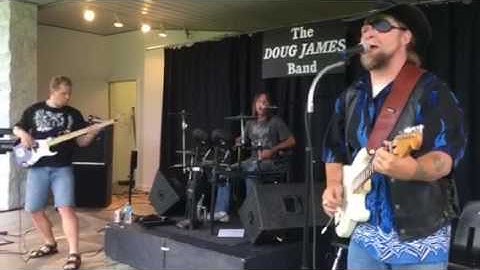 Doug James band