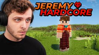 Op bezoek bij Jeremy's Hardcore wereld