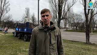 31 березня у Світловодській громаді відбулась загальноміська толока. 