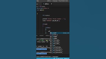 Write c program to find largest number among three numbers ? #coding #shorts #c_programming