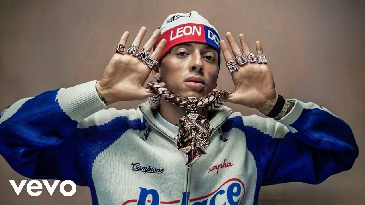 Central Cee - EUROVISION Mixtape (music video)