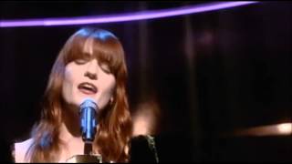 Florence + the Machine   All This and Heaven Too (Live Jonathan Ross Show)