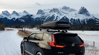 Road trip from Toronto to Calgary