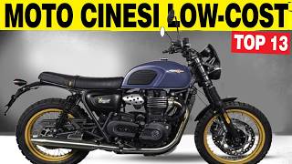 13 Moto Cinesi che Sorprendono Tutti (anche il Giappone)