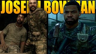 The Full Story Of Joseph Bowman Black Ops Story