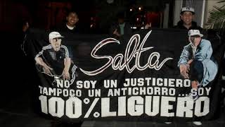 Video thumbnail of "La Liga - Intro (Bahía Blanca)"