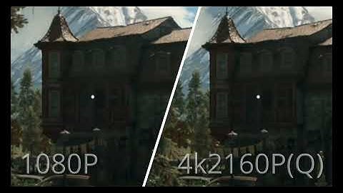 DLSS - DLDSR VS Native 1080P - Dying Light: The Beast