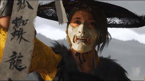 Ghost of Yotei | Lethal Difficulty | No commentary | Walkthrough