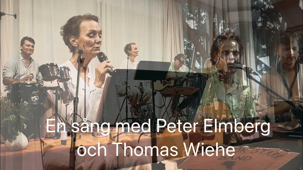 En fanfar för freden (live) En fanfar för freden (live)