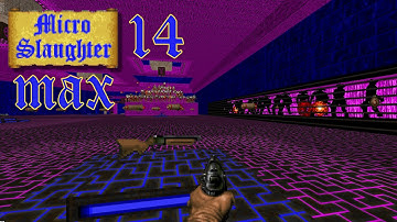 Micro Slaughter Community Project map14 UV max in 5:14