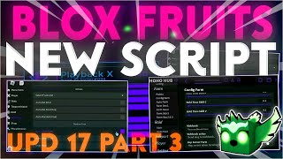Blox Fruit Script Roblox - Others - DFG