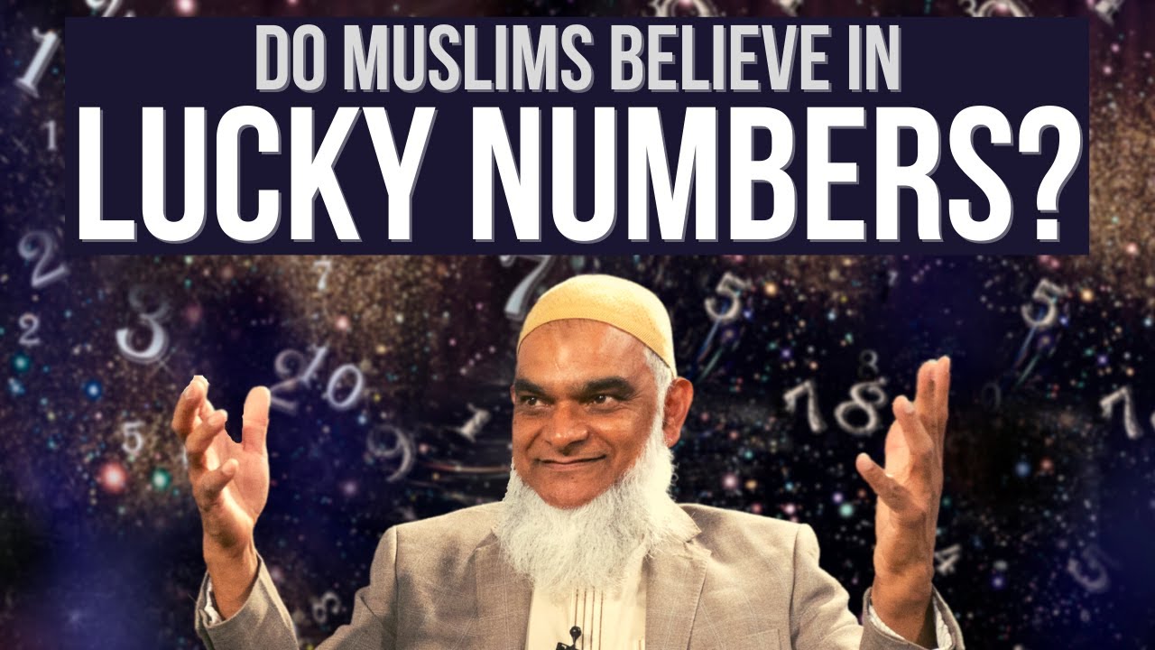 What is lucky number in Islam?