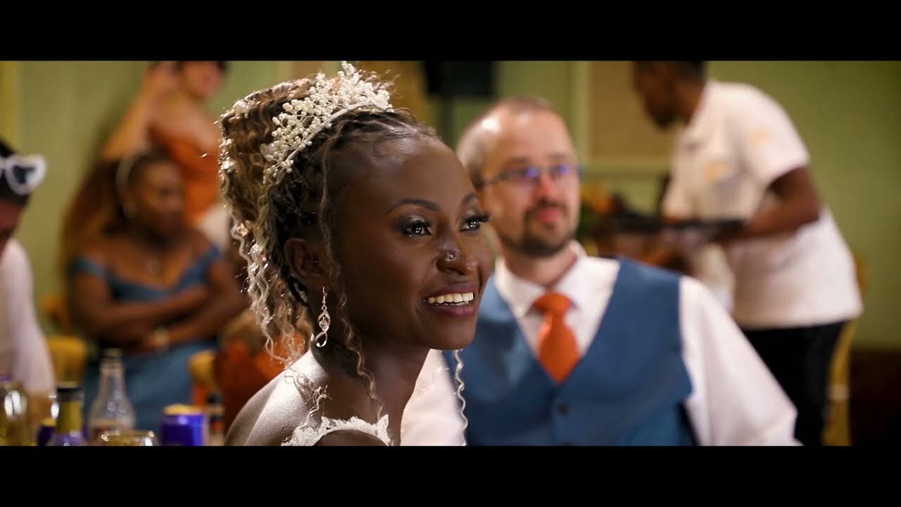 Трейлер свадебного фильма «Питер и Мерси» #свадебныйтрейлер, #свадебныефильмы, #невеста, #свадебн...