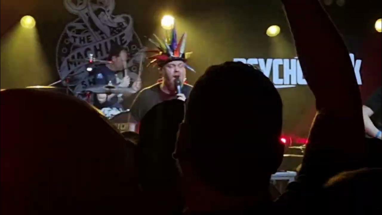 Psychostick - Ultra Mega Fast - Flint 3/1/25 Psychostick - Ultra Mega Fast - Flint 3/1/25
