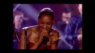 Sonique - It Feels So Good - The Brit Awards 2001 ITV - Monday 26 February 2001