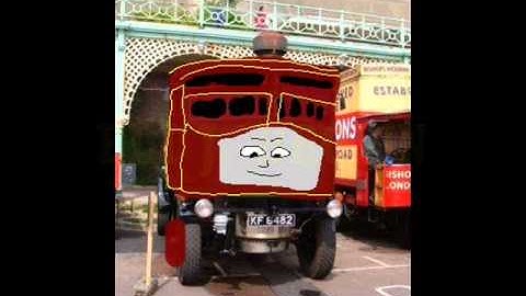 Kuno the Tank Engine G1 Part 6 Revision (Starring Me!) (Originally Done By Felix Cheng)