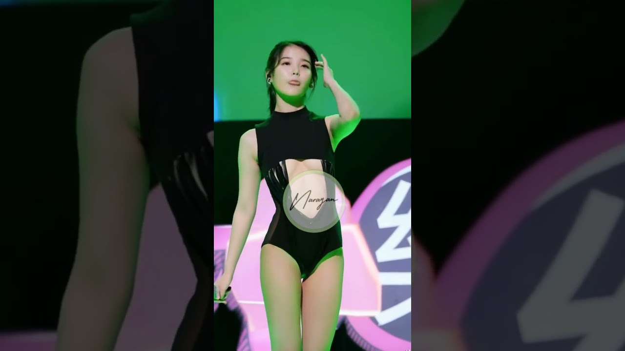 [ Kpop H3nt4i ] 140624 IU 부산 열정락서 아이유 직캠 금요일에 만나요