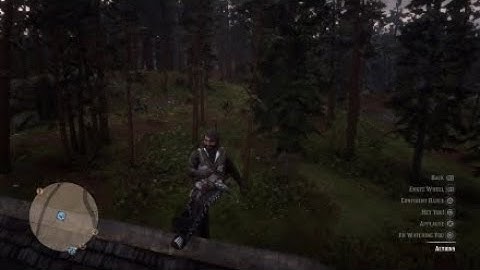 SOLO GLITCH RED DEAD ONLINE DRUNKEN PLAYER INTERACTION ROLE CHALLENGE