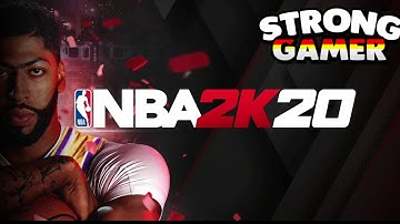 NBA2K20 DEMIGOD GLITCH AFTER PATCH (1.07) (PS4/XBOX)