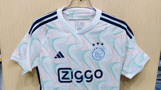 Ajax Away Player Version 23/24 Close View