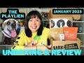 Bark super chewer box  the playlien  january 2023  a dog parent unboxing