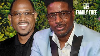 Martin Lawrence & Chris Martin Are Two Talented Cousins That Slay The Big Screen! | Family Tree