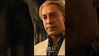 Evolution Of Javier Bardem: A Look At His Iconic Roles