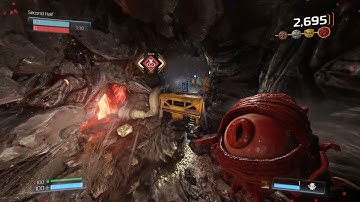 DOOM Multiplayer 11.08