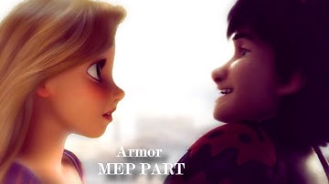 Hiccunzel MEP part for Hermunaa Moon