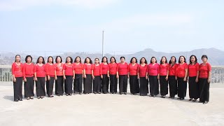 Video thumbnail of "Hla mawi sak duh tak mai ka nei - Republic  Vengthlang Kohhran Hmeichhia (Cover)"