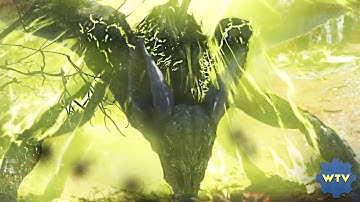 What are the Scorchbeasts? and Who Created Them? | Fallout 76