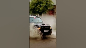 Haryana ka jaat re #rajupunjabi #haryana #jaat #indiancargamer #scorpio #viral #trendingshorts