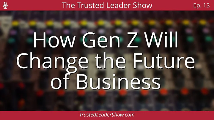 Ep. 13: Jason Dorsey on How Gen Z Will Change the ...