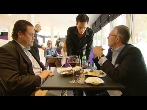 In Hasselt krijgt Peter rauw vlees op zijn bord | Mijn Pop-uprestaurant! | VTM