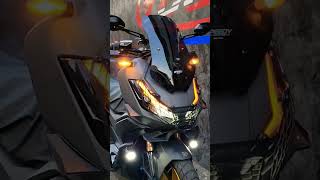 Honda | ADV350 | Big Scooter | New Adventure Design