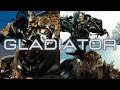 Megatron | GLADIATOR