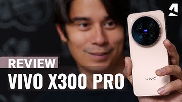 vivo X300 Pro review