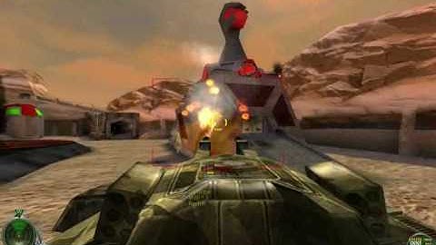 Renegade Canyon Ownage by LudiCrousKiLLs