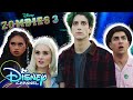 Alien Invasion 👽 | Sneak Peek | ZOMBIES 3 | Disney Original Movie | @disneychannel