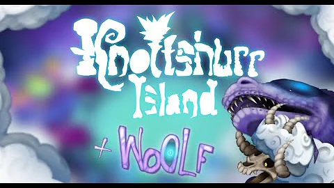 Knottshurr Island Update 2 (+ Woolf)