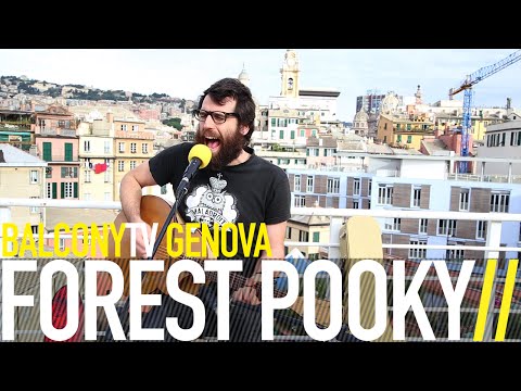 FOREST POOKY - A LITTLE BLANK SPOT IN MY NEUROTIC TRANSMISSION (BalconyTV)