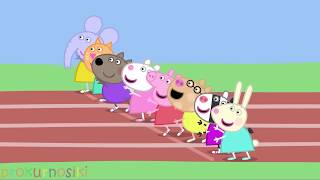 Свинка Пеппа Соревнование 2 сезон 15 серия (Peppa Pig Sports Day) Свинка Пеппа Соревнование 2 сезон 15 серия (Peppa Pig Sports Day)