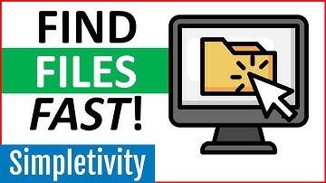 How to Spend Less Time Organizing Your Files 📁 (ABC Folders)