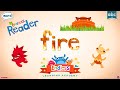 Endless Reader | Meet the Word &#39;FIRE&#39; | Fun Educational Word Learning